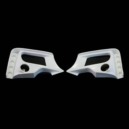 F56 Mini Cooper S DAG Style Ver 2.1 Front Bumper with fog light covers, LED