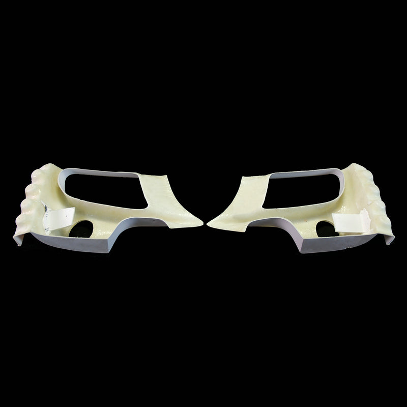 F56 Mini Cooper S DAG Style Ver 2.1 Front Bumper with fog light covers, LED