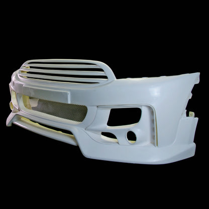 F56 Mini Cooper S DAG Style Ver 2.1 Front Bumper with fog light covers, LED