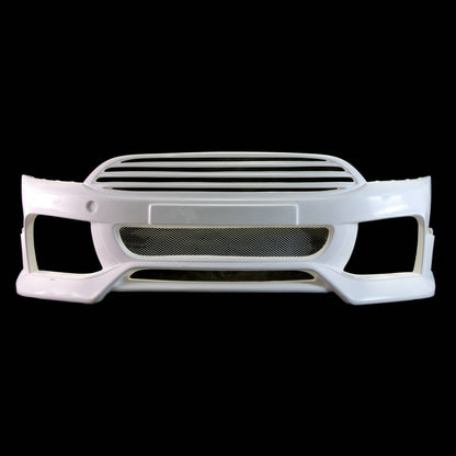 F56 Mini Cooper S DAG Style Ver 2.1 Front Bumper with fog light covers, LED