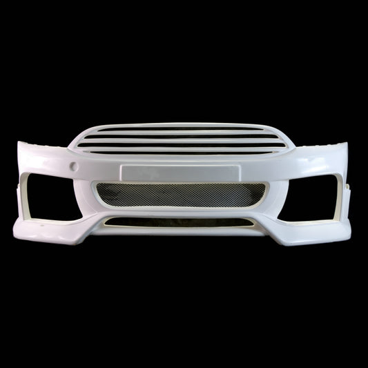 F56 Mini Cooper S DAG Style Ver 2.1 Front Bumper with fog light covers, LED
