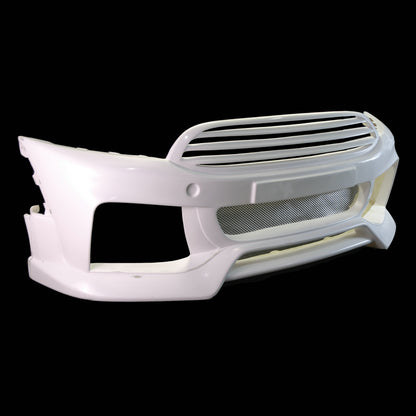 F56 Mini Cooper S DAG Style Ver 2.1 Front Bumper with fog light covers, LED