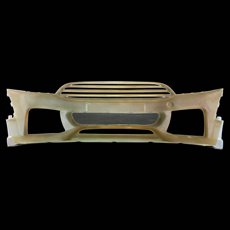 F56 Mini Cooper S DAG Style Ver 2.1 Front Bumper with fog light covers, LED