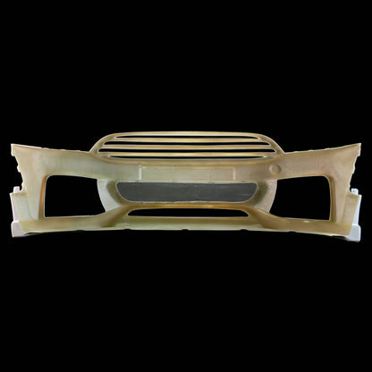 F56 Mini Cooper S DAG Style Ver 2.1 Front Bumper with fog light covers, LED