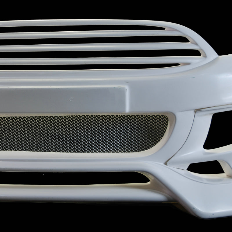 F56 Mini Cooper S DAG Style Ver 2.1 Front Bumper with fog light covers, LED