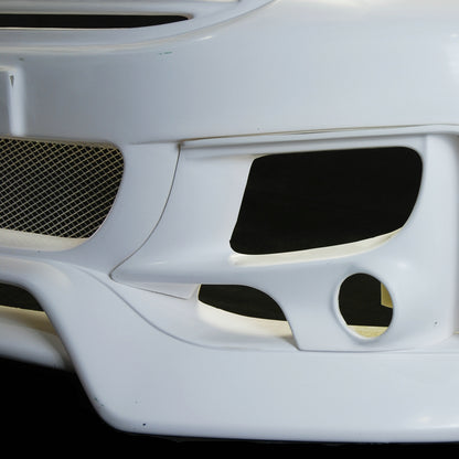 F56 Mini Cooper S DAG Style Ver 2.1 Front Bumper with fog light covers, LED