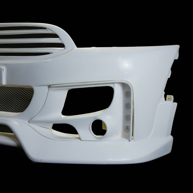 F56 Mini Cooper S DAG Style Ver 2.1 Front Bumper with fog light covers, LED
