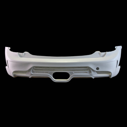 F56 Mini Cooper S DAG Style Ver 2.1 Rear bumper (Need to modify exhaust backbox)