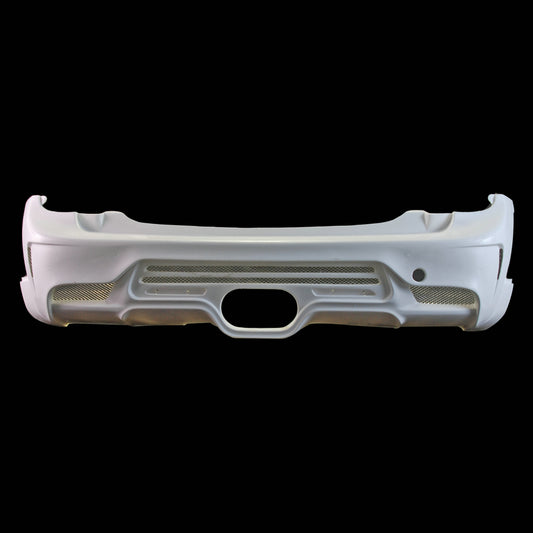 F56 Mini Cooper S DAG Style Ver 2.1 Rear bumper (Need to modify exhaust backbox)