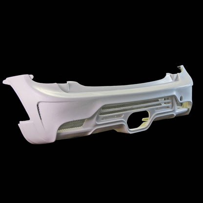 F56 Mini Cooper S DAG Style Ver 2.1 Rear bumper (Need to modify exhaust backbox)