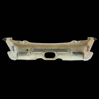F56 Mini Cooper S DAG Style Ver 2.1 Rear bumper (Need to modify exhaust backbox)