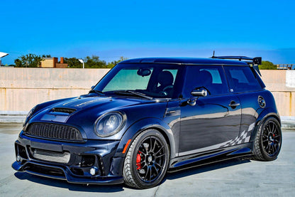 F56 Mini Cooper S DAG Style Ver 2.1 side skirt