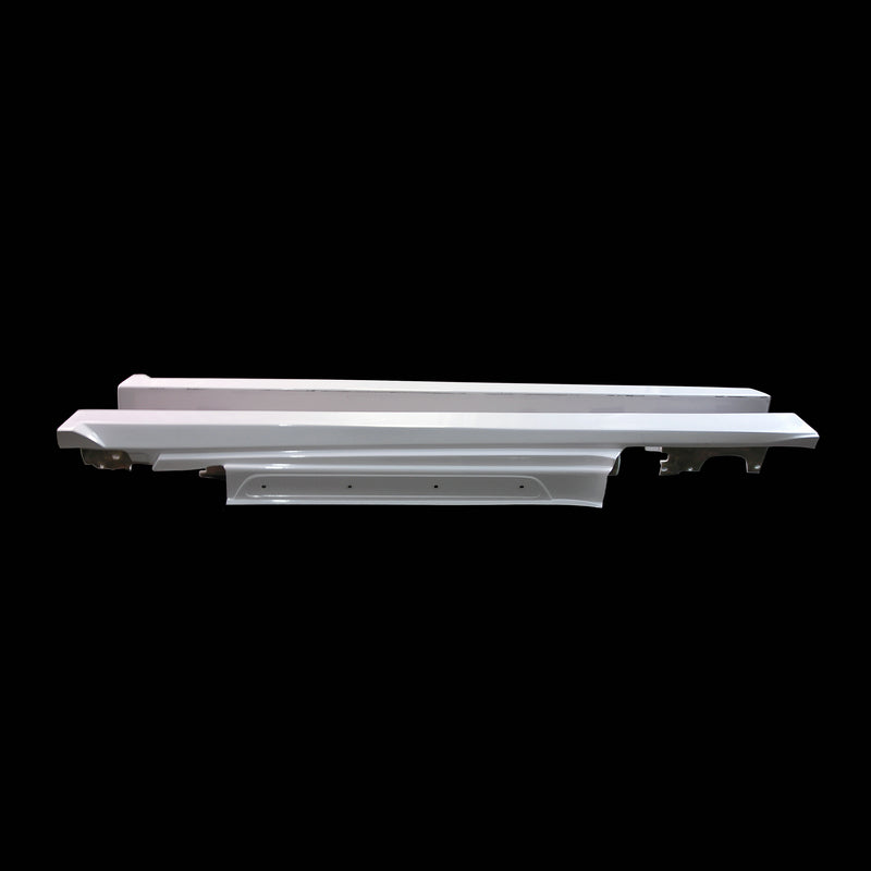F56 Mini Cooper JCW Challenge Type Side skirt (Idea for track use, need mod to fit)