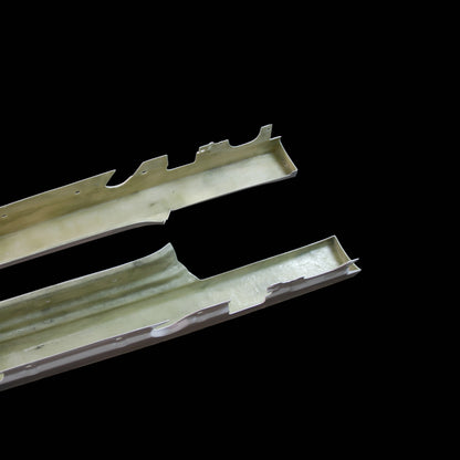 F56 Mini Cooper JCW Challenge Type Side skirt (Idea for track use, need mod to fit)