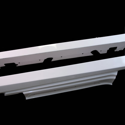 F56 Mini Cooper JCW Challenge Type Side skirt (Idea for track use, need mod to fit)