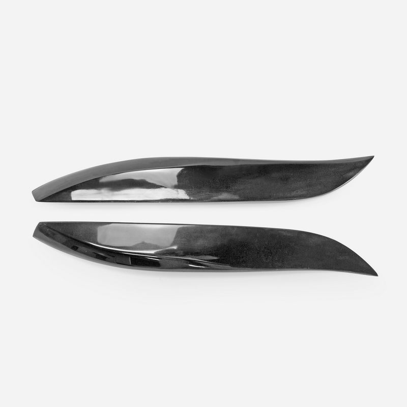 Honda 16-18 10th Gen Civic FC VRSAR1 Style Rear fender trim (5 Door Sedan)(Fit with FK8-RFTRIM-OE)