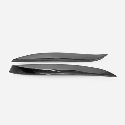 Honda 16-18 10th Gen Civic FC VRSAR1 Style Rear fender trim (5 Door Sedan)(Fit with FK8-RFTRIM-OE)
