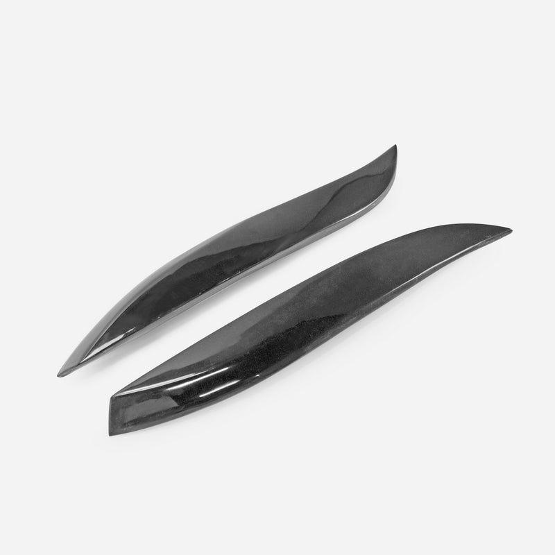 Honda 16-18 10th Gen Civic FC VRSAR1 Style Rear fender trim (5 Door Sedan)(Fit with FK8-RFTRIM-OE)