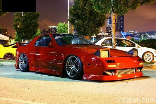 MAZDA RX7 FC3S Sexy Style Front Bumper