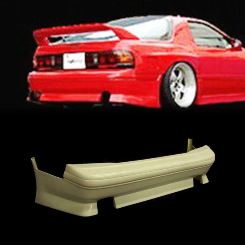MAZDA RX7 FC3S Sexy Style Rear Bumper