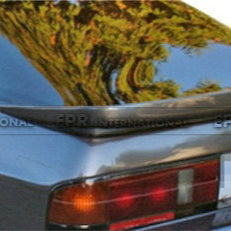Fc Rx7 Rear Spoiler MAZDA RX-7 FC3S WG Type rear spoiler EPR International