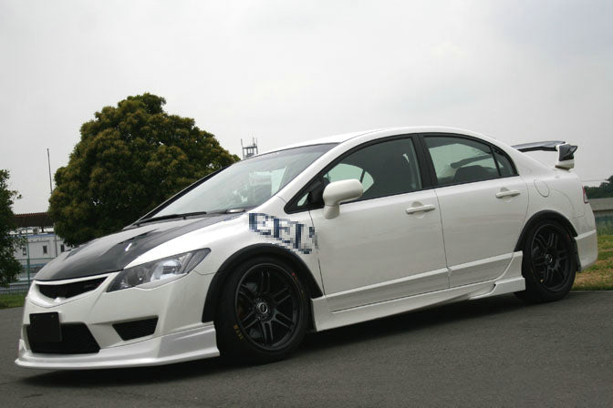 Honda Civic FD2 Feels Style Front LIp