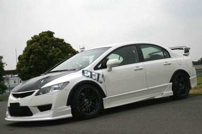 Honda Civic FD2 Feels Style Front LIp