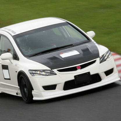 Honda Civic FD2 Feels Style Front LIp