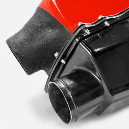 Honda Civic FD2 06-08 MU Style air box with air duct
