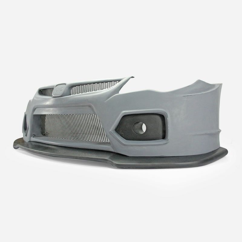 Honda FD2 EPA Style Wide Front Bumper with air duct (3pcs)