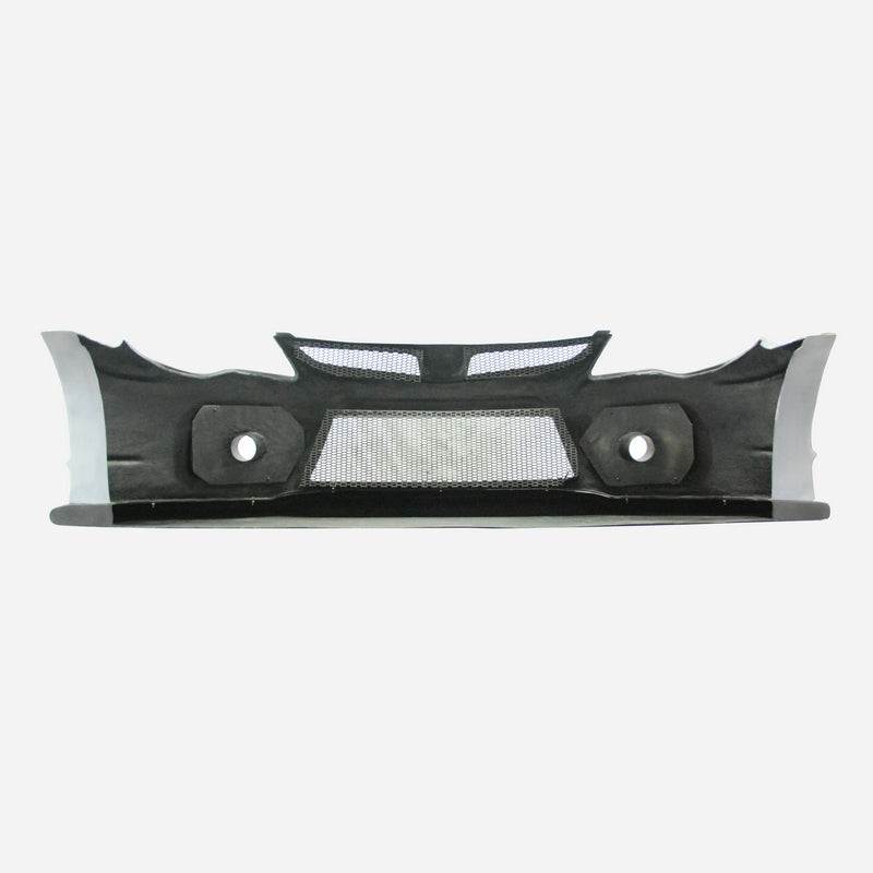 Honda FD2 EPA Style Wide Front Bumper with air duct (3pcs)