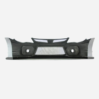 Honda FD2 EPA Style Wide Front Bumper with air duct (3pcs)