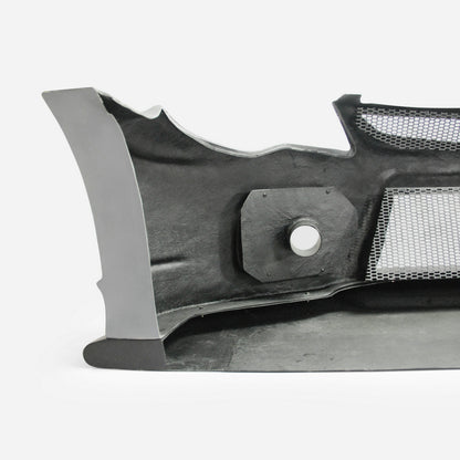 Honda FD2 EPA Style Wide Front Bumper with air duct (3pcs)