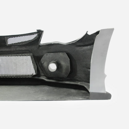 Honda FD2 EPA Style Wide Front Bumper with air duct (3pcs)