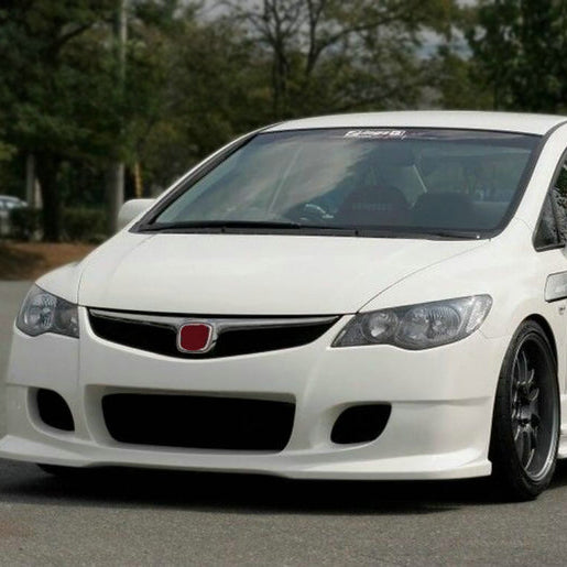 Honda Civic FD2 INGS Type Front bumper