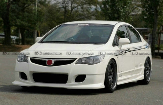 Honda Civic FD2 INGS Type Front bumper