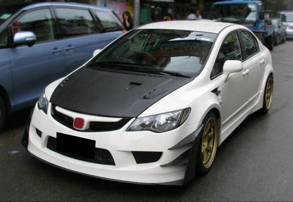 Honda Civic FD2 K Type Front bumper