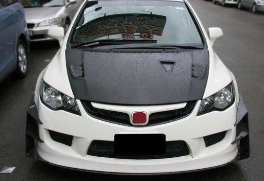 Honda Civic FD2 K Type Front bumper