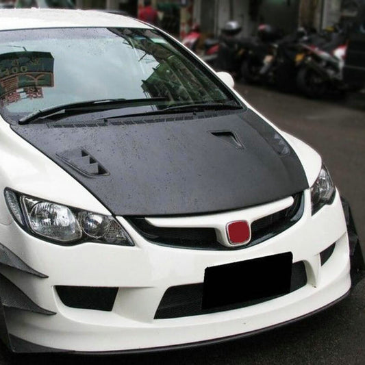 Honda Civic FD2 K Type Front bumper