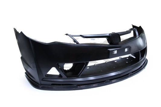 Honda 06-11 FD2 Civic 4 Door RR Style Front Bumper (JDM only)