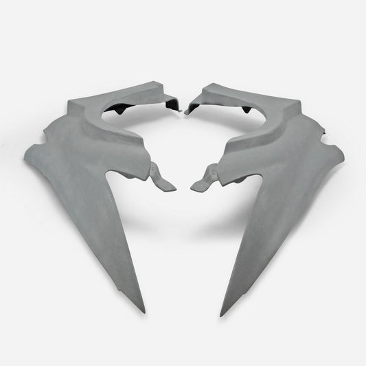 Honda FD2 EPA Style Wide Front Fender