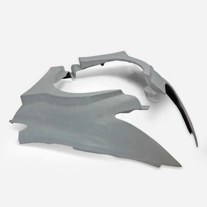 Honda FD2 EPA Style Wide Front Fender