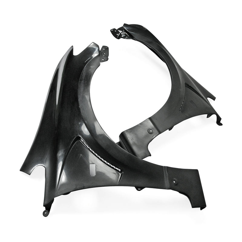 Honda Civic FD2 Js racing Front Vented Fender (Wide 20mm)