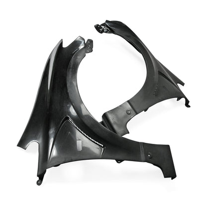 Honda Civic FD2 Js racing Front Vented Fender (Wide 20mm)
