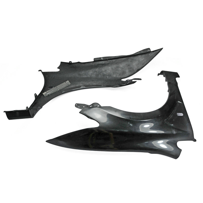 Honda Civic FD2 Js racing Front Vented Fender (Wide 20mm)
