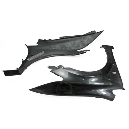 Honda Civic FD2 Js racing Front Vented Fender (Wide 20mm)