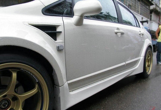 Honda Civic FD2 K Type Front vented fender