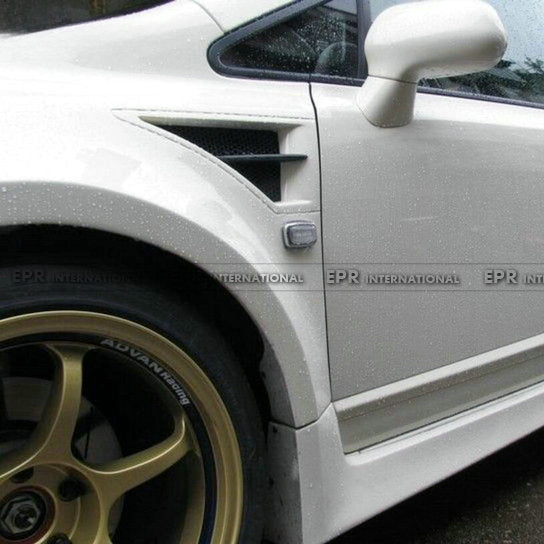 Honda Civic FD2 K Type Front vented fender