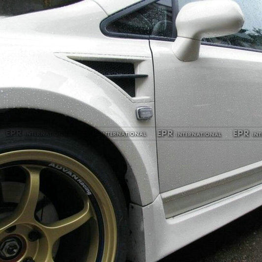 Honda Civic FD2 K Type Front vented fender