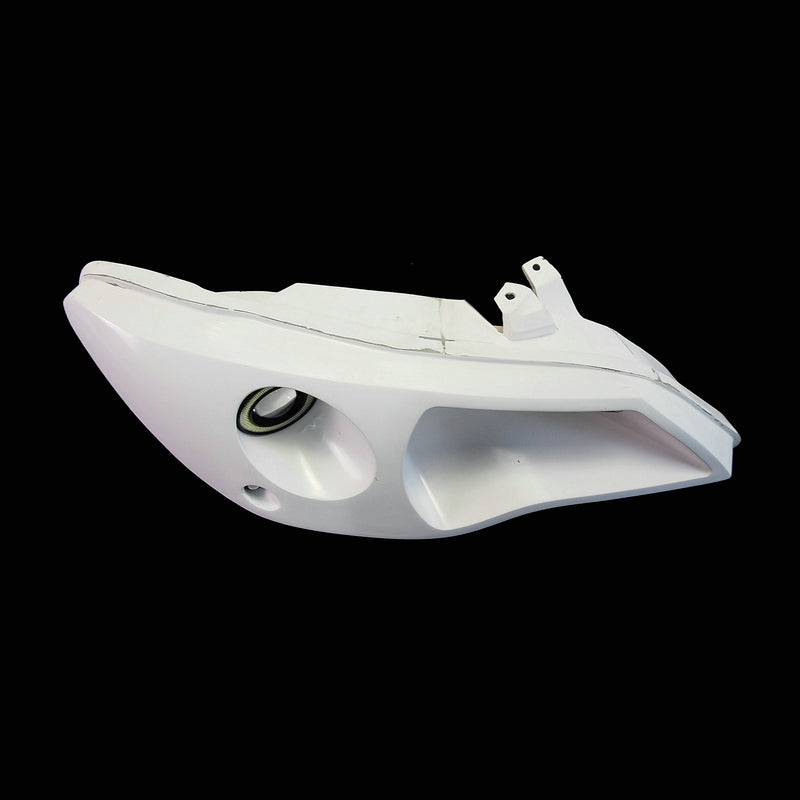 Honda 06-08 Civic FD2 EPAV2 Type Headlight Air Duct LHD Passenger Side (with projector ligh & LED)